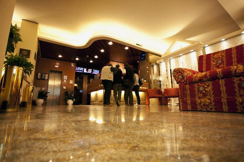 Augustus Hotel Ottaviano Buitenkant foto
