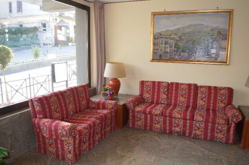 Augustus Hotel Ottaviano Buitenkant foto