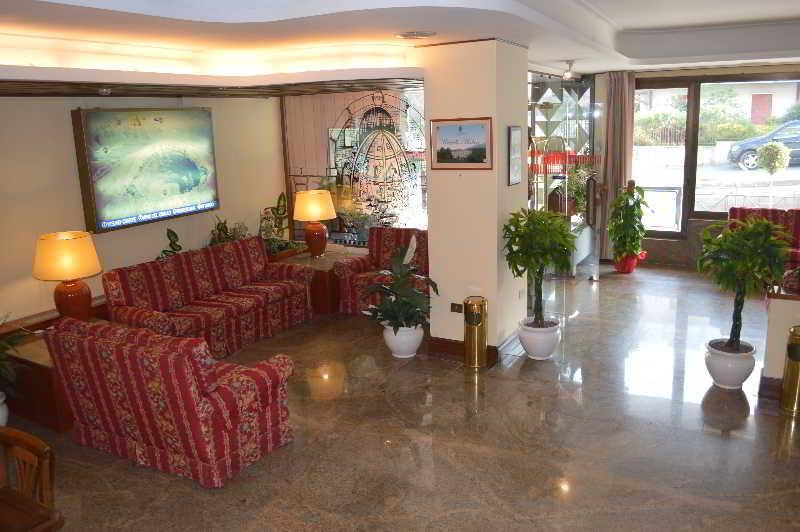 Augustus Hotel Ottaviano Buitenkant foto
