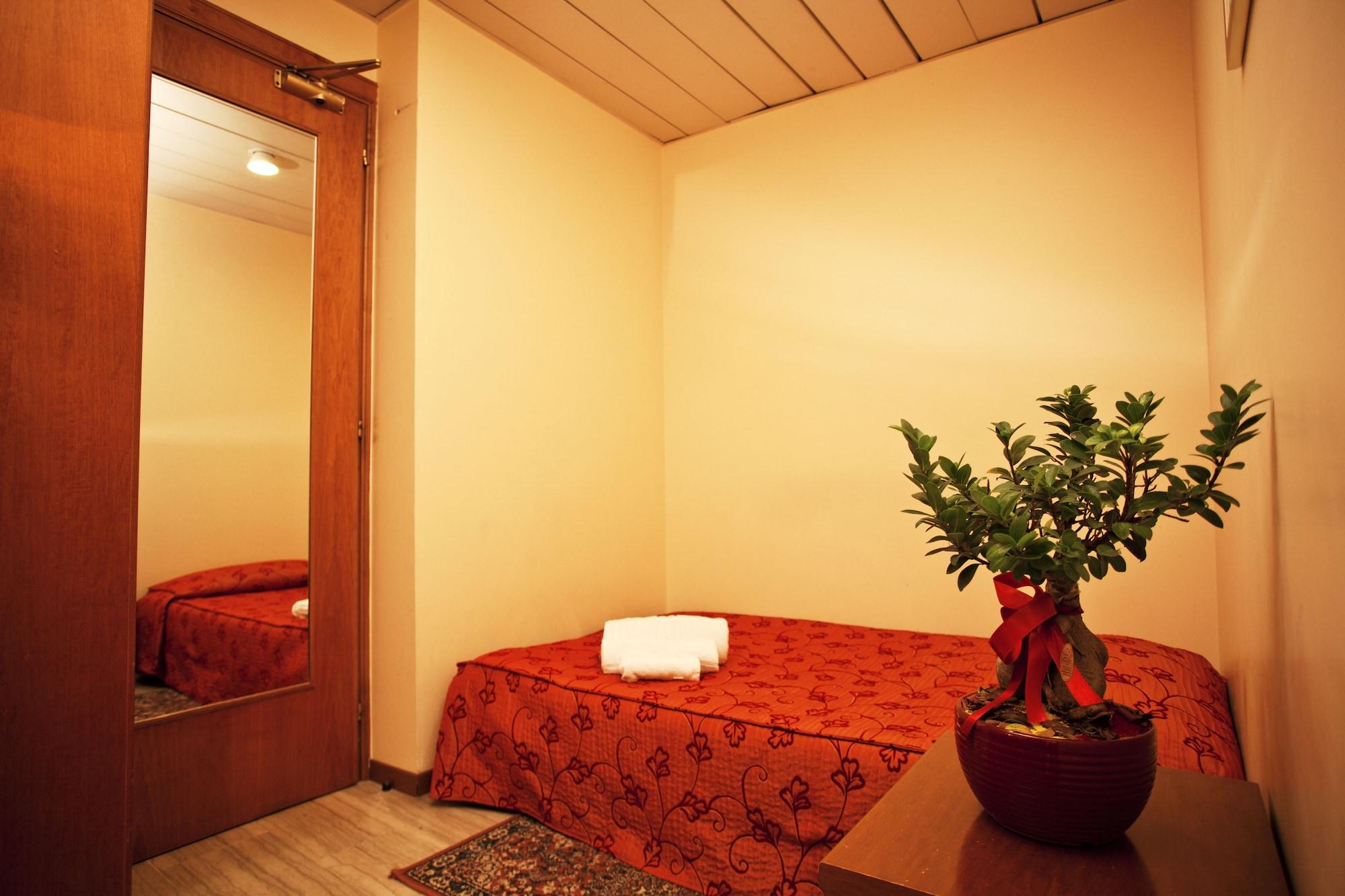 Augustus Hotel Ottaviano Buitenkant foto