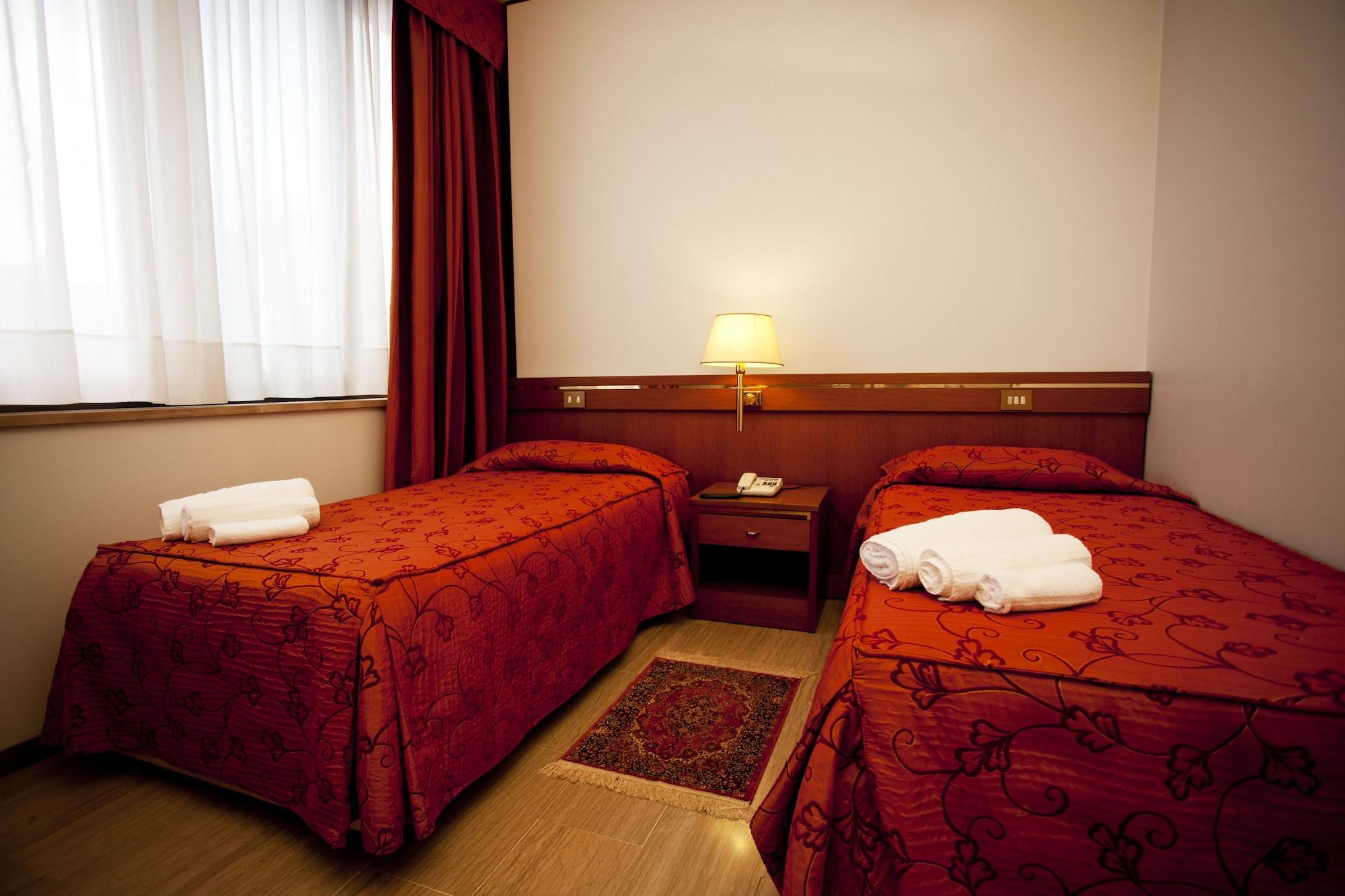 Augustus Hotel Ottaviano Buitenkant foto
