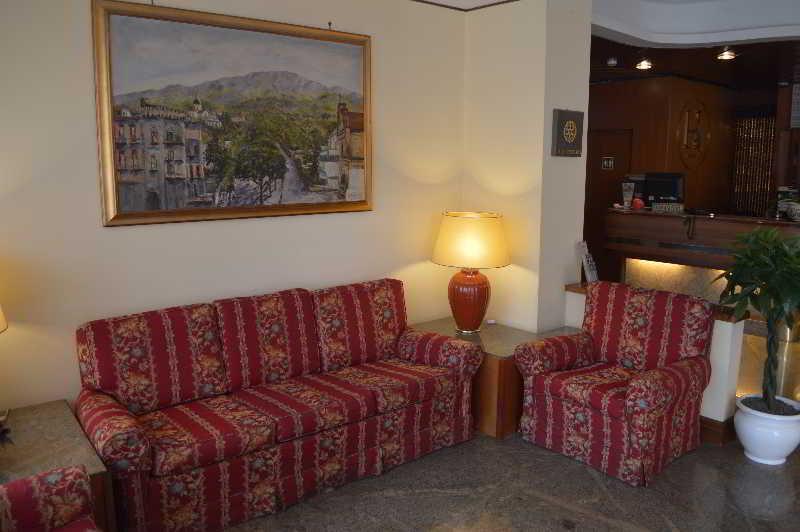 Augustus Hotel Ottaviano Buitenkant foto