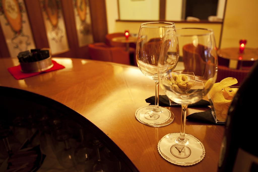Augustus Hotel Ottaviano Buitenkant foto