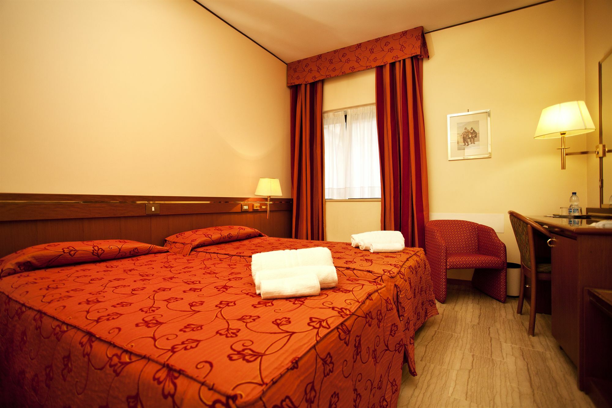 Augustus Hotel Ottaviano Buitenkant foto