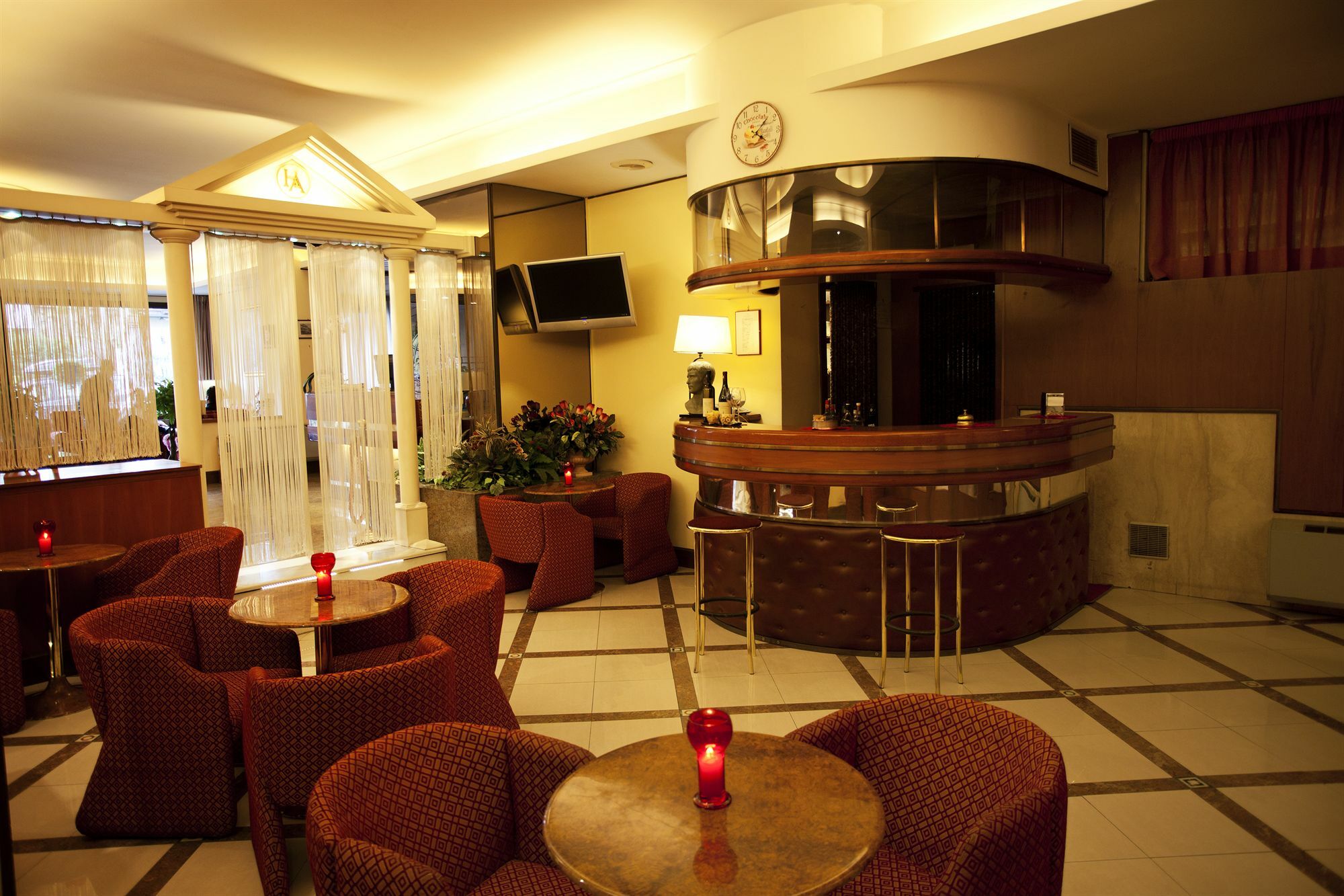Augustus Hotel Ottaviano Buitenkant foto