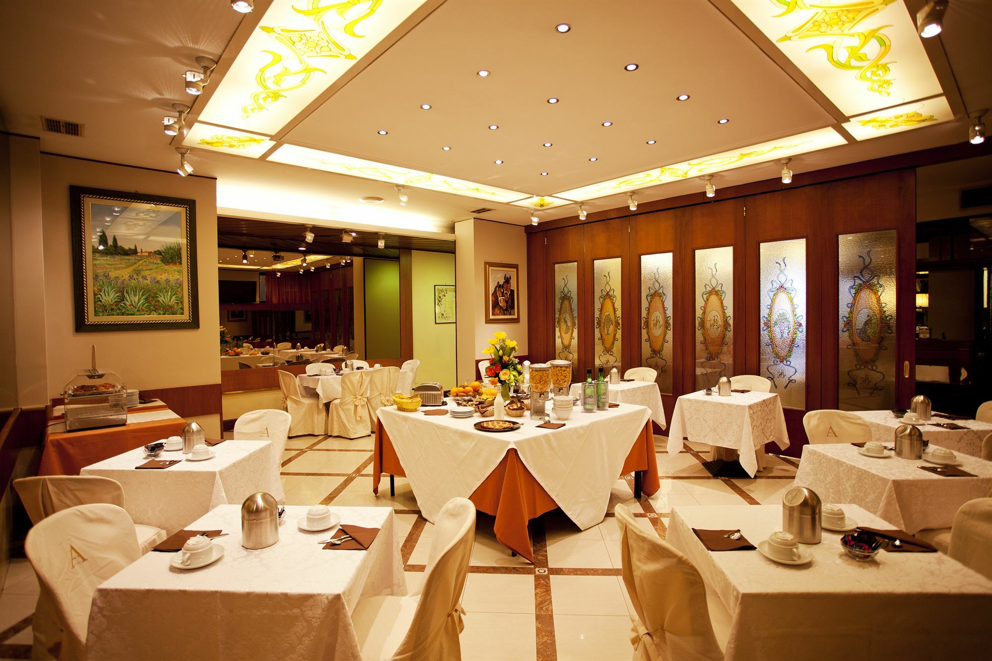 Augustus Hotel Ottaviano Buitenkant foto